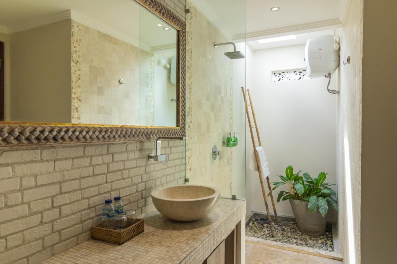 Taman Amertha Villas By Maha Bali Σεμινιάκ Εξωτερικό φωτογραφία