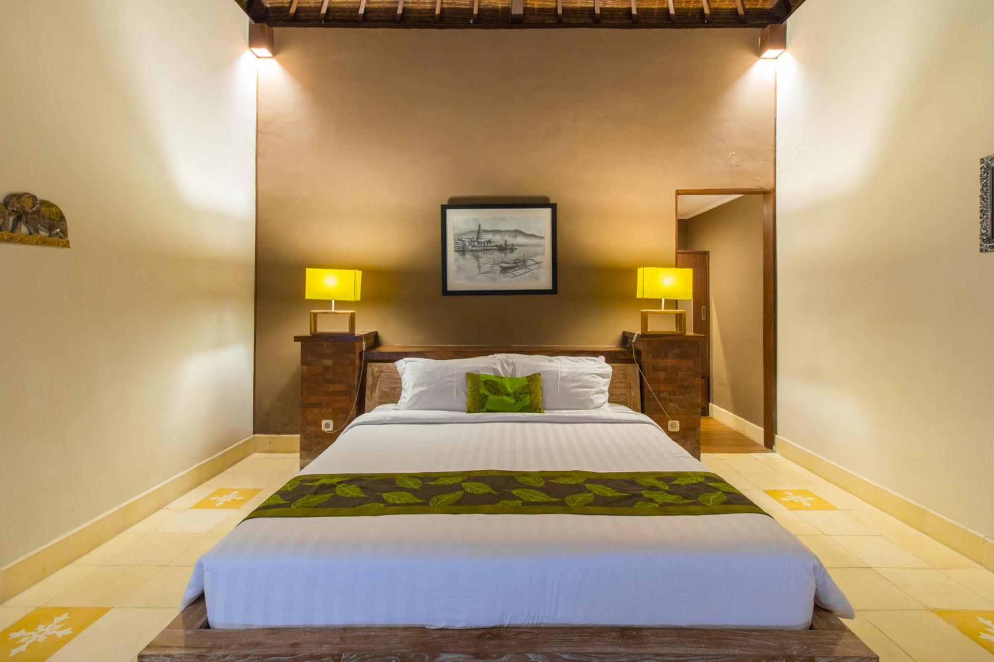 Taman Amertha Villas By Maha Bali Σεμινιάκ Εξωτερικό φωτογραφία