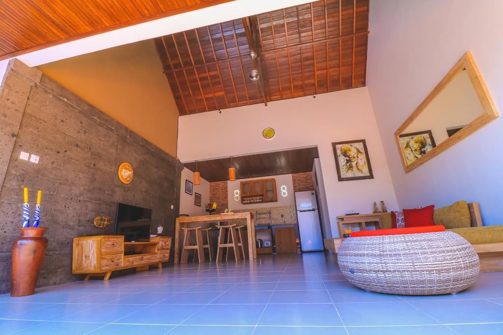 Taman Amertha Villas By Maha Bali Σεμινιάκ Εξωτερικό φωτογραφία