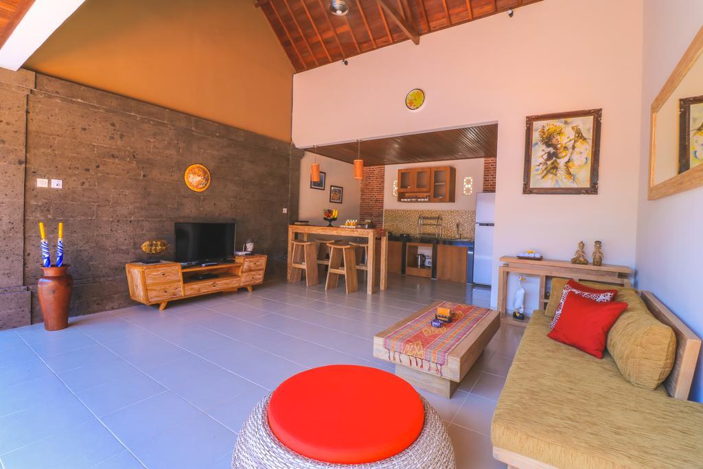 Taman Amertha Villas By Maha Bali Σεμινιάκ Εξωτερικό φωτογραφία